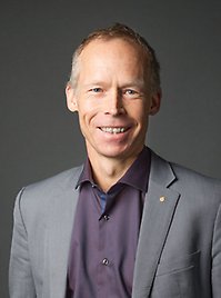 Picture of Johan Rockström