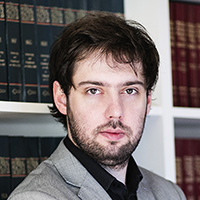 Picture of Tomasz Regucki